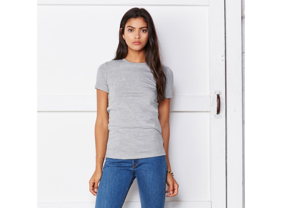 WOMEN'S THE FAVORITE TEE 100%C FullGadgets.com