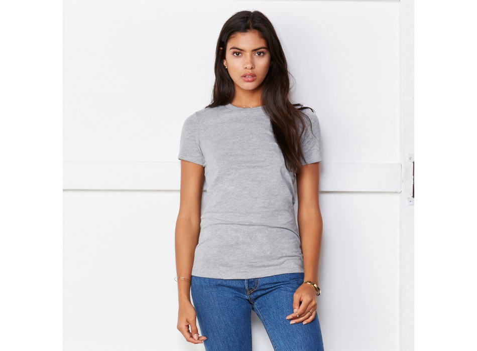 WOMEN'S THE FAVORITE TEE 100%C FullGadgets.com