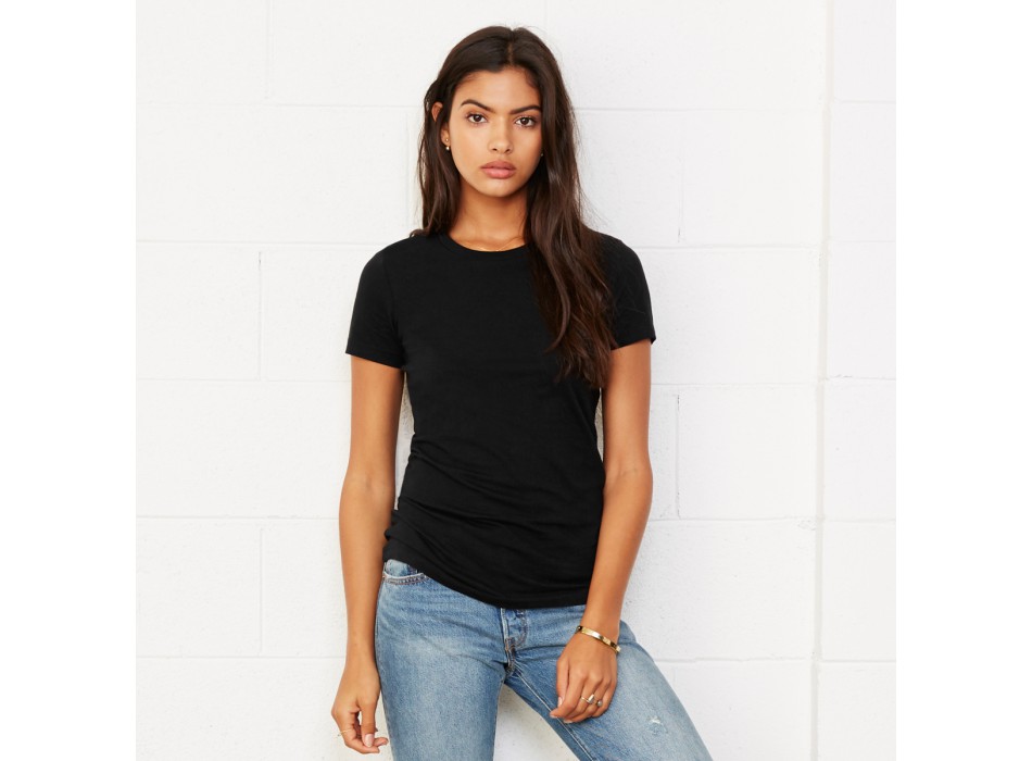 WOMEN'S THE FAVORITE TEE 100%C FullGadgets.com