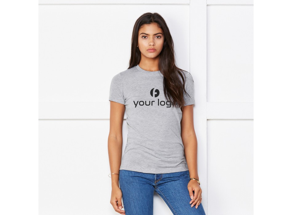 WOMEN'S THE FAVORITE TEE 100%C FullGadgets.com