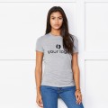 Women'S The Favorite Tee 100% Cotone Personalizzabile |BELLA+CANVAS