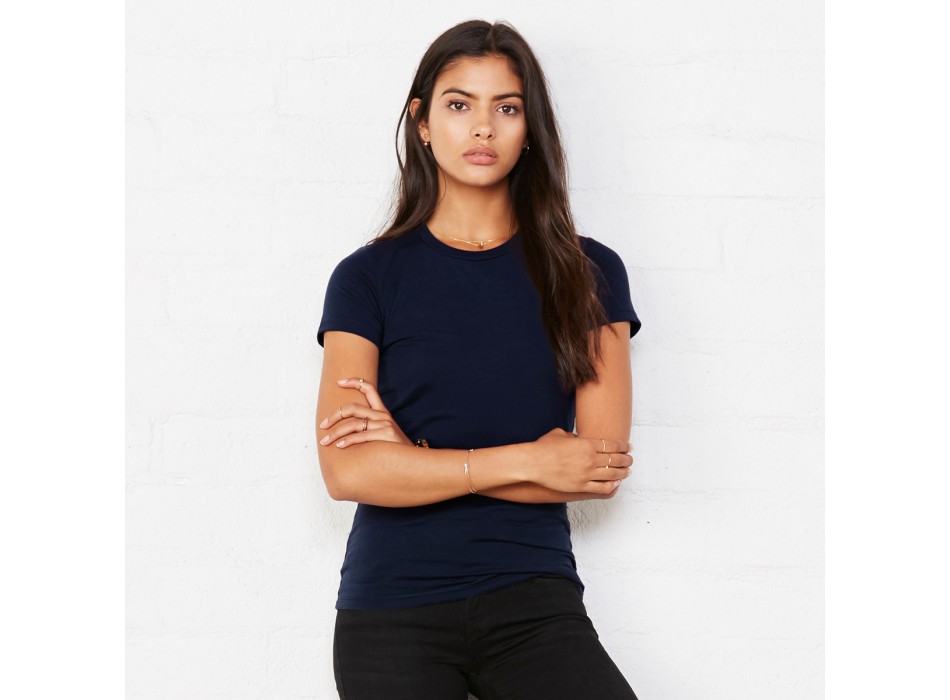 WOMEN'S THE FAVORITE TEE 100%C FullGadgets.com