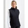 Women's Windchecker Printable & Recycled Softshell Gilet FullGadgets.com