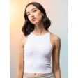 Womens Cropped Top FullGadgets.com