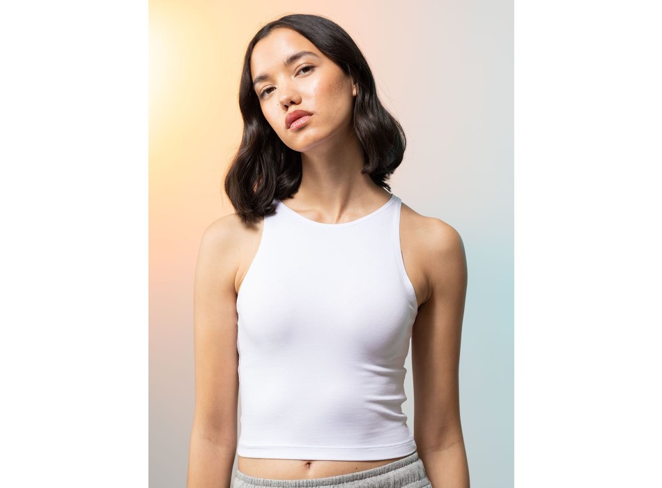 Womens Cropped Top FullGadgets.com