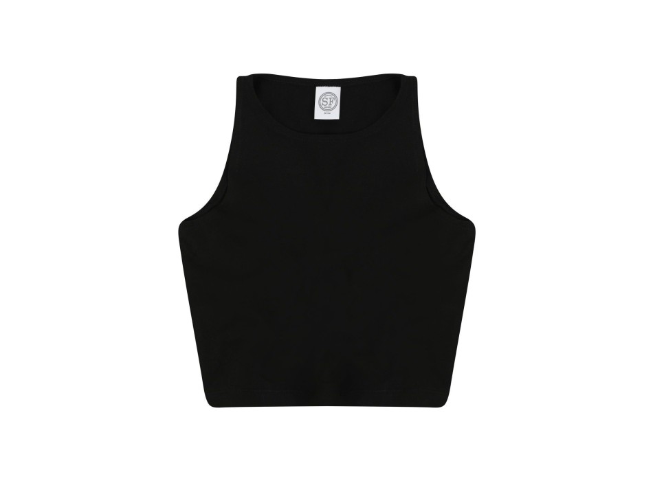 Womens Cropped Top FullGadgets.com