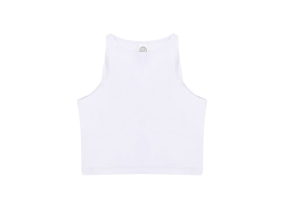 Womens Cropped Top FullGadgets.com