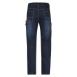 WORK JEANS 85%OCS13%PREC.2%E FullGadgets.com