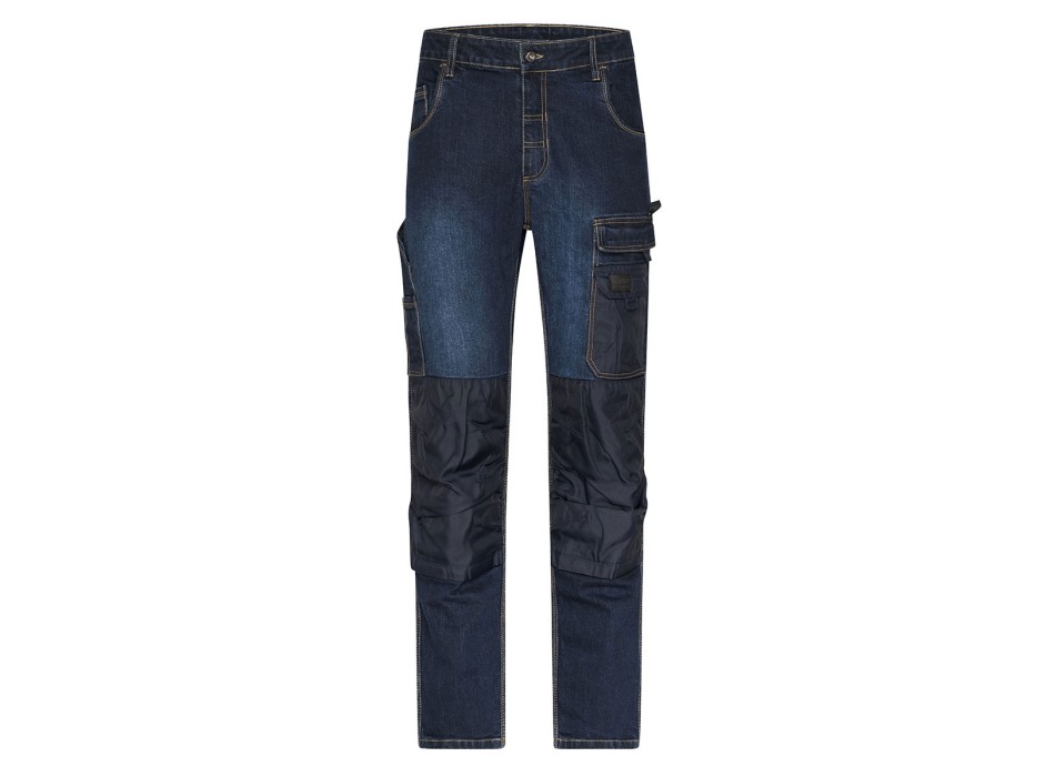 WORK JEANS 85%OCS13%PREC.2%E FullGadgets.com