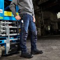 Work Jeans Personalizzabili 85%Ocs13% Poliestere Rec.2% Elastane