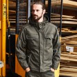 Work.Softsh.Padded Jacket100%P FullGadgets.com