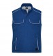 Work.Softsh. Padded Vest100%P FullGadgets.com