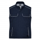 Work.Softsh. Padded Vest100%P FullGadgets.com