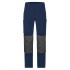 Work4W.Pants 73% Poliestere Olyam17% Cotone 19% Elastane Personalizzabili