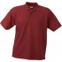 Worker Polo 65% Poliestere 35% Cotone Personalizzabile J&N |James 6 Nicholson