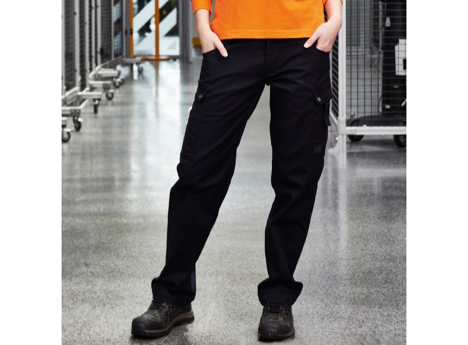 WorkW.Cargo Pants 64%P33%C3%E FullGadgets.com