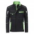 Giacca Softshell Workw Lev2 100% Poliestere Personalizzabile |James 6 Nicholson