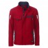 Giacca Softshell Workw Lev2 100% Poliestere Personalizzabile |James 6 Nicholson