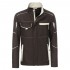 Giacca Softshell Workw Lev2 100% Poliestere Personalizzabile |James 6 Nicholson