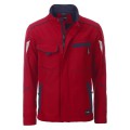 Giacca Softshell Workw Lev2 100% Poliestere Personalizzabile |James 6 Nicholson