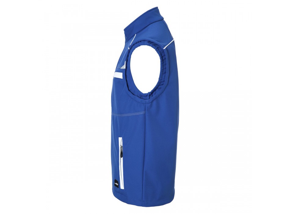 Workw Softshell VestLev2 100%P FullGadgets.com