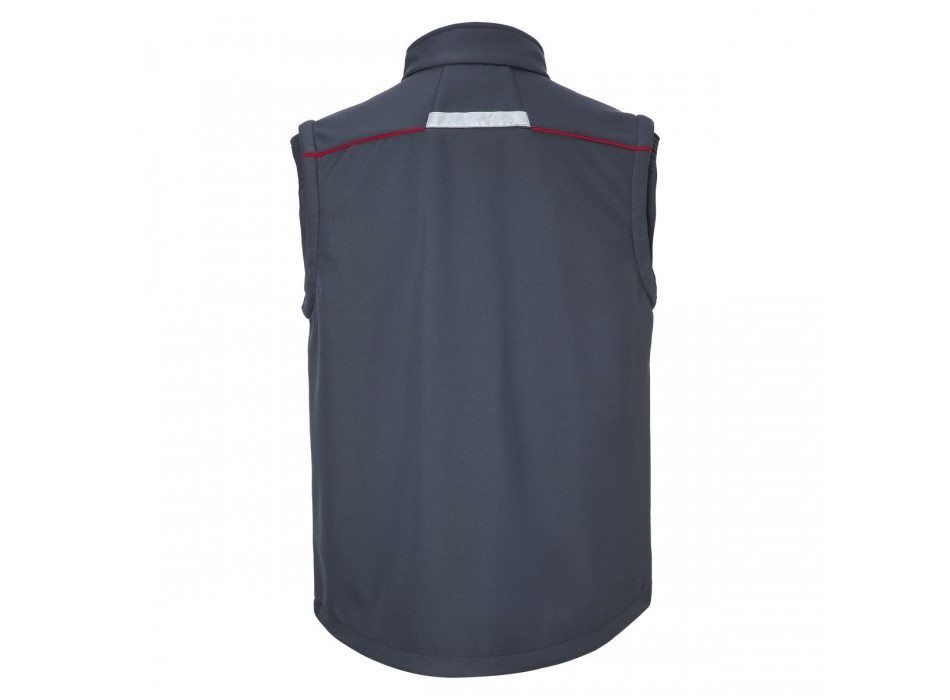 Workw Softshell VestLev2 100%P FullGadgets.com