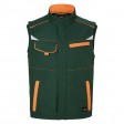 Workw Softshell VestLev2 100%P FullGadgets.com