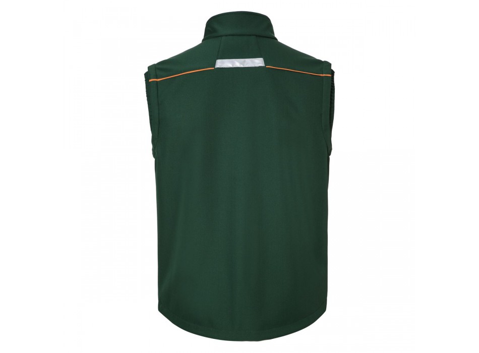 Workw Softshell VestLev2 100%P FullGadgets.com