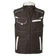 Workw Softshell VestLev2 100%P FullGadgets.com