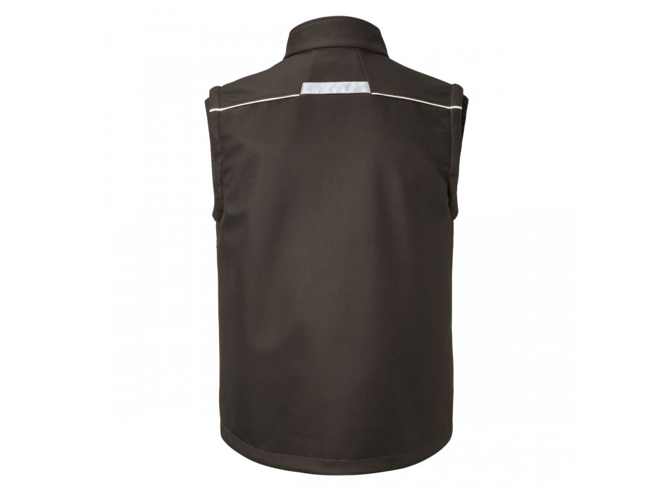 Workw Softshell VestLev2 100%P FullGadgets.com