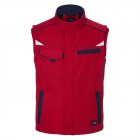 Workw Softshell VestLev2 100%P FullGadgets.com