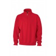 WORKWEAR 1/2ZIP SWEAT 70%C30%P FullGadgets.com