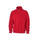 WORKWEAR 1/2ZIP SWEAT 70%C30%P FullGadgets.com