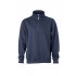 Workwear 1/2Zip Sweat 70% Cotone 30% Poliestere Personalizzabile |James 6 Nicholson