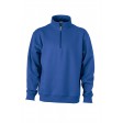 WORKWEAR 1/2ZIP SWEAT 70%C30%P FullGadgets.com