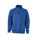 WORKWEAR 1/2ZIP SWEAT 70%C30%P FullGadgets.com