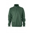 WORKWEAR 1/2ZIP SWEAT 70%C30%P FullGadgets.com