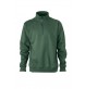 WORKWEAR 1/2ZIP SWEAT 70%C30%P FullGadgets.com