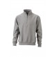 WORKWEAR 1/2ZIP SWEAT 70%C30%P FullGadgets.com