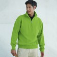 WORKWEAR 1/2ZIP SWEAT 70%C30%P FullGadgets.com