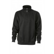 WORKWEAR 1/2ZIP SWEAT 70%C30%P FullGadgets.com