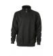 WORKWEAR 1/2ZIP SWEAT 70%C30%P FullGadgets.com