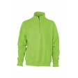 WORKWEAR 1/2ZIP SWEAT 70%C30%P FullGadgets.com