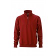 WORKWEAR 1/2ZIP SWEAT 70%C30%P FullGadgets.com