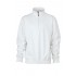 Workwear 1/2Zip Sweat 70% Cotone 30% Poliestere Personalizzabile |James 6 Nicholson