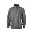 WORKWEAR 1/2ZIP SWEAT 70%C30%P FullGadgets.com