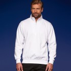 WORKWEAR 1/2ZIP SWEAT 70%C30%P FullGadgets.com