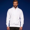 Workwear 1/2Zip Sweat 70% Cotone 30% Poliestere Personalizzabile |James 6 Nicholson