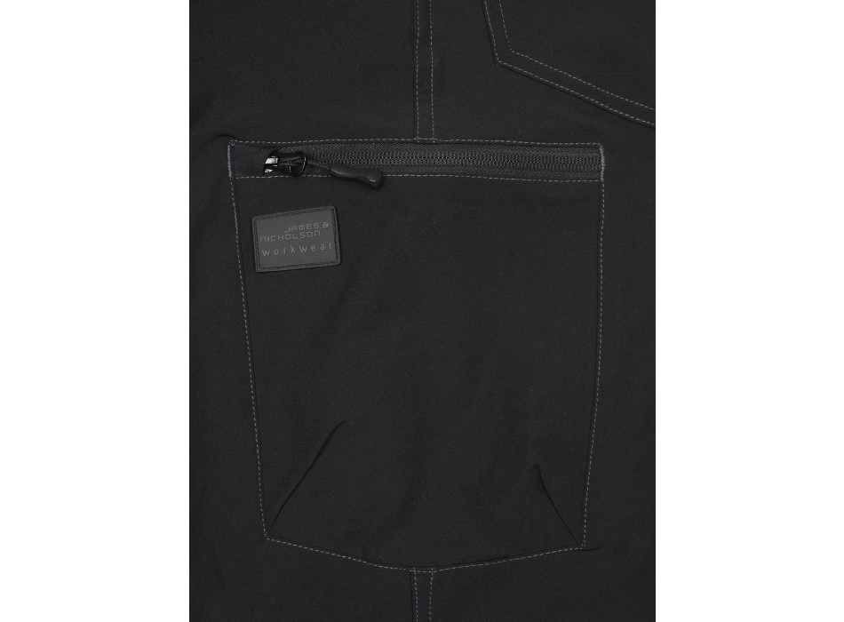 Workwear 4-way Stretch-Pants FullGadgets.com