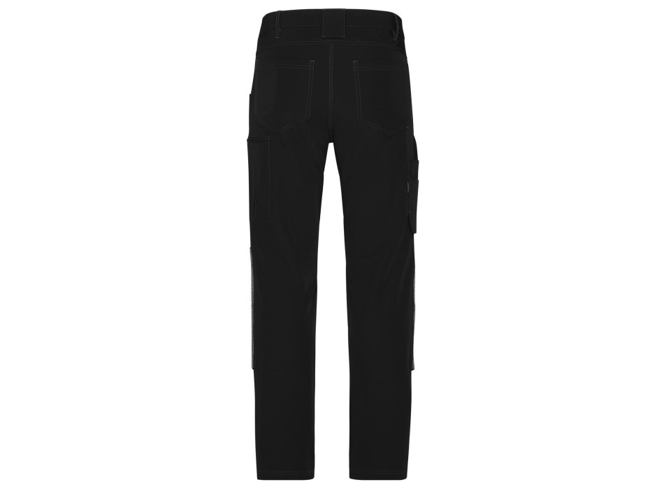 Workwear 4-way Stretch-Pants FullGadgets.com